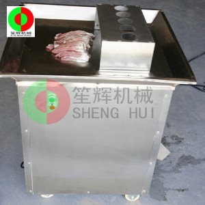 자동 고기 슬라이서 / 고기 슬라이서 / 고기 커팅 머신 / 대형 수직 고기 슬라이서 QD - 1500